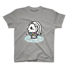 トンガリゴートのアマビエちゃん Regular Fit T-Shirt