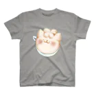 じんねこショップのじんねこラテアート Regular Fit T-Shirt