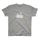 ねこぜのかっこいいねこぜ（時価） Regular Fit T-Shirt