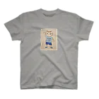 eccoのコロナに負けにゃい Regular Fit T-Shirt