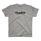 Hoarders Street（ホーダーズストリート）のHoaders Streetロゴ Regular Fit T-Shirt