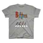 こざいく堂のBEETLES スタンダードTシャツ