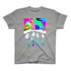 杏これくしょんのrains スタンダードTシャツ