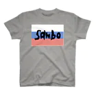 上着堂のサンボ スタンダードTシャツ