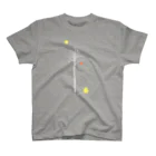 イトユのミノムシの樹 Regular Fit T-Shirt