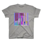 Growsea(グロウシー）のcolorful bill スタンダードTシャツ