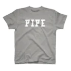 LEFTMADE CLOTHING STOREのPIPE T Regular Fit T-Shirt