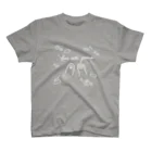 mofu_mofulffyのfor all paws Regular Fit T-Shirt