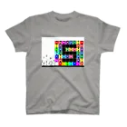 白井　快士のウォーホルを模写した芸術家の卵たち Regular Fit T-Shirt
