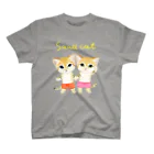 ねこぱんつのスナネコぱんつ Regular Fit T-Shirt