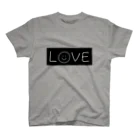 なのL☺VE スタンダードTシャツ