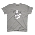 FOXY-EYEのうさぎモドキ～耳外れる Regular Fit T-Shirt