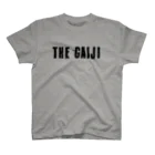 概念公式(≠not equal)のTHE GAIJI スタンダードTシャツ