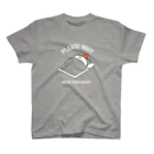 毎日でぶどり🐔🐤のあと5分寝かしてTシャツ（白文字） 티셔츠