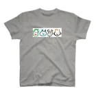 猫時間のなかよし Regular Fit T-Shirt