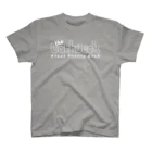 The Bath Duck Float Freely ClubのTHE BATH DUCK FFC S/S Tee Ver-002-W スタンダードTシャツ