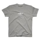 The Bath Duck Float Freely ClubのTHE BATH DUCK FFC S/S Tee Ver-006-W Regular Fit T-Shirt