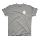 ukigumoの雪男のユキオ Regular Fit T-Shirt