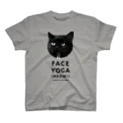 SAIWAI DESIGN STOREのFACE YOGA (izumine special)  Regular Fit T-Shirt