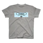 神瑛一郎のJINMEN Tシャツ スタンダードTシャツ