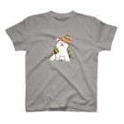 うにのはしのメキシカン・マラミュートの子犬 Regular Fit T-Shirt