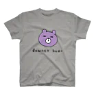 Downer Bearのダウナーベア スタンダードTシャツ