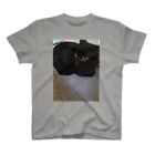 AtelierLovenestの新参猫 Regular Fit T-Shirt