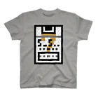 8bit_smokerのセブンスター風 スタンダードTシャツ