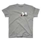 mame&coのトリとまるいのＴシャツ Regular Fit T-Shirt