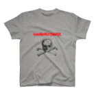 WONDERSTRUCK OFFICIAL WEB STOREのMAIDEN SKULL Regular Fit T-Shirt