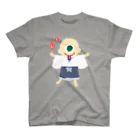 おばけ商店のおばけTシャツ＜でっかい一つ目小僧＞ Regular Fit T-Shirt