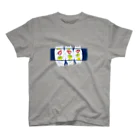 MIRINのフルーツサンド （カラーver.） Regular Fit T-Shirt