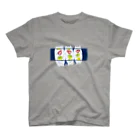 MIRINのフルーツサンド （カラーver.） スタンダードTシャツ