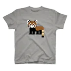 GAROOS COLLECTIONのドットレッサーパンダ Regular Fit T-Shirt