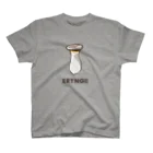 DOTEKKOのスーパーきのこ エリンギ Regular Fit T-Shirt