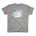 atelier Nyako の幸せ猫とニワトリちゃん Regular Fit T-Shirt