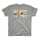 Geotopiaの此処は何処～(>_<)？ Regular Fit T-Shirt