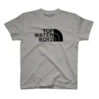 bravosのTOP WATER BOYZ スタンダードTシャツ