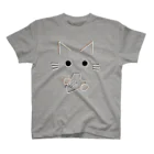 兎猫庵のトリプルおかりにゃＢＲ Regular Fit T-Shirt