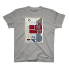 Yoshimi art works のat New York スタンダードTシャツ