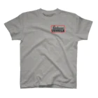 Delicious VEHICLEのsimple letter type1 Regular Fit T-Shirt