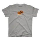 パン愛好家のためのshopのカレーパンLOVE Regular Fit T-Shirt