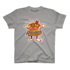 きょんここSHOPの【片面】あいあむはんばーがー Regular Fit T-Shirt