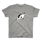 hibinecoのヅラCAT Regular Fit T-Shirt