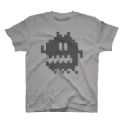 16px worldのドット絵モンスター -05 スタンダードTシャツ