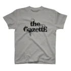 鼓動メモリーズのtheGazette スタンダードTシャツ