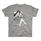 AkiAkaneの寝っころGIRL vol.2 Regular Fit T-Shirt