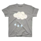 garapartmentの雨 Regular Fit T-Shirt