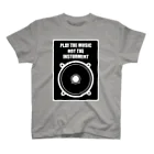 musicteeのミュージック、スピーカー Regular Fit T-Shirt