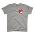 アップルツリーのフルーツタイチー　（りんご） Regular Fit T-Shirt